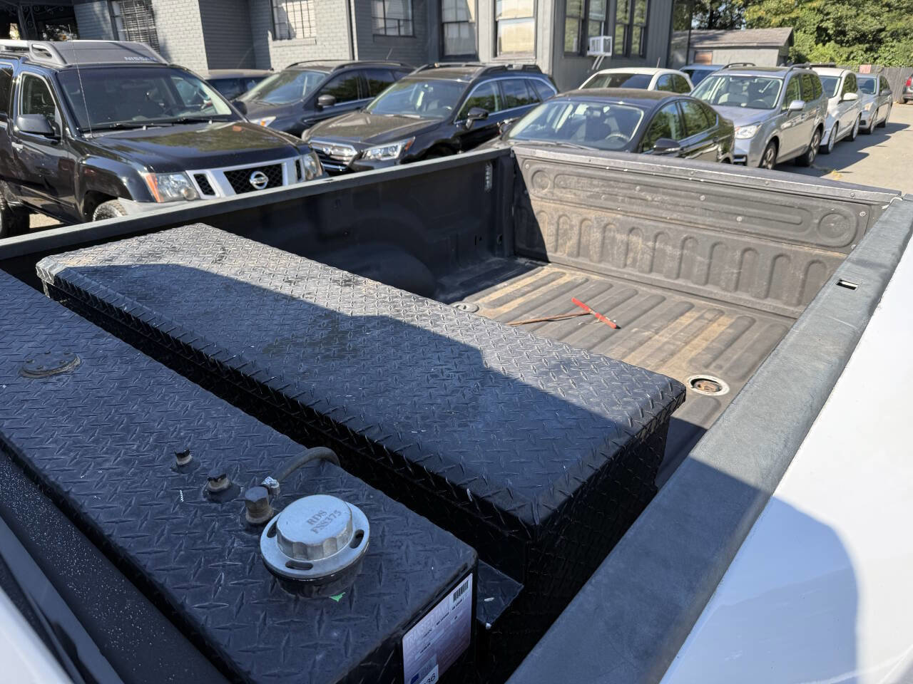 Used 2017 RAM 3500 Laramie Longhorn image 12