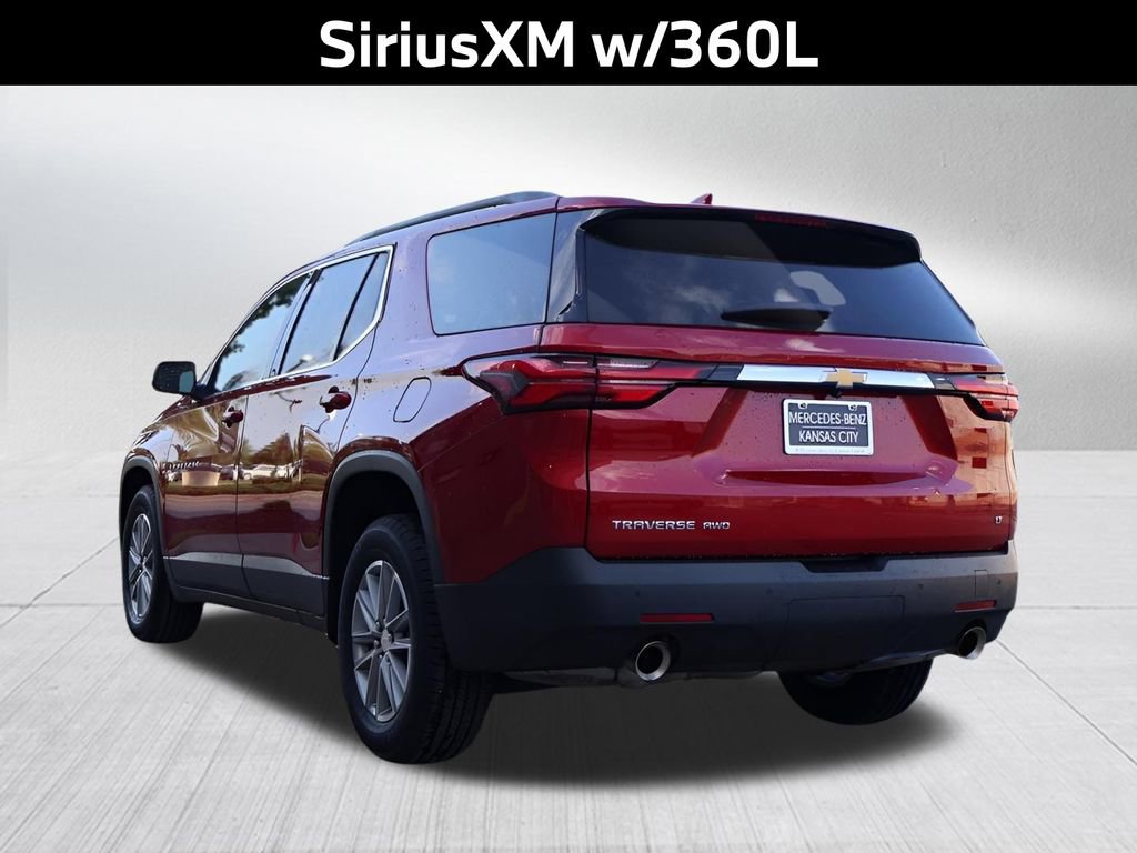 Used 2023 Chevrolet Traverse LT image 6