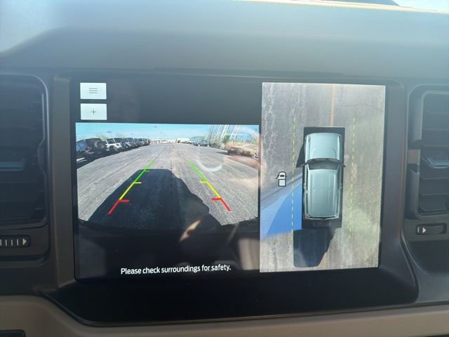 Used 2022 Ford Bronco Wildtrak AWD/4WD image 12