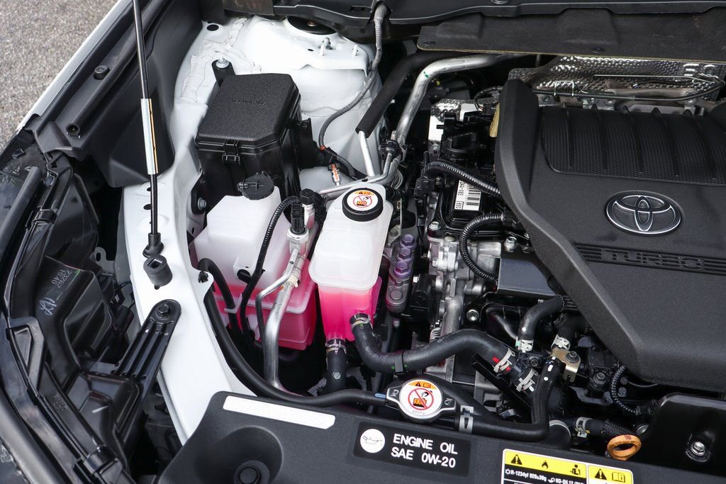 Used 2024 Toyota Grand Highlander Limited image 11