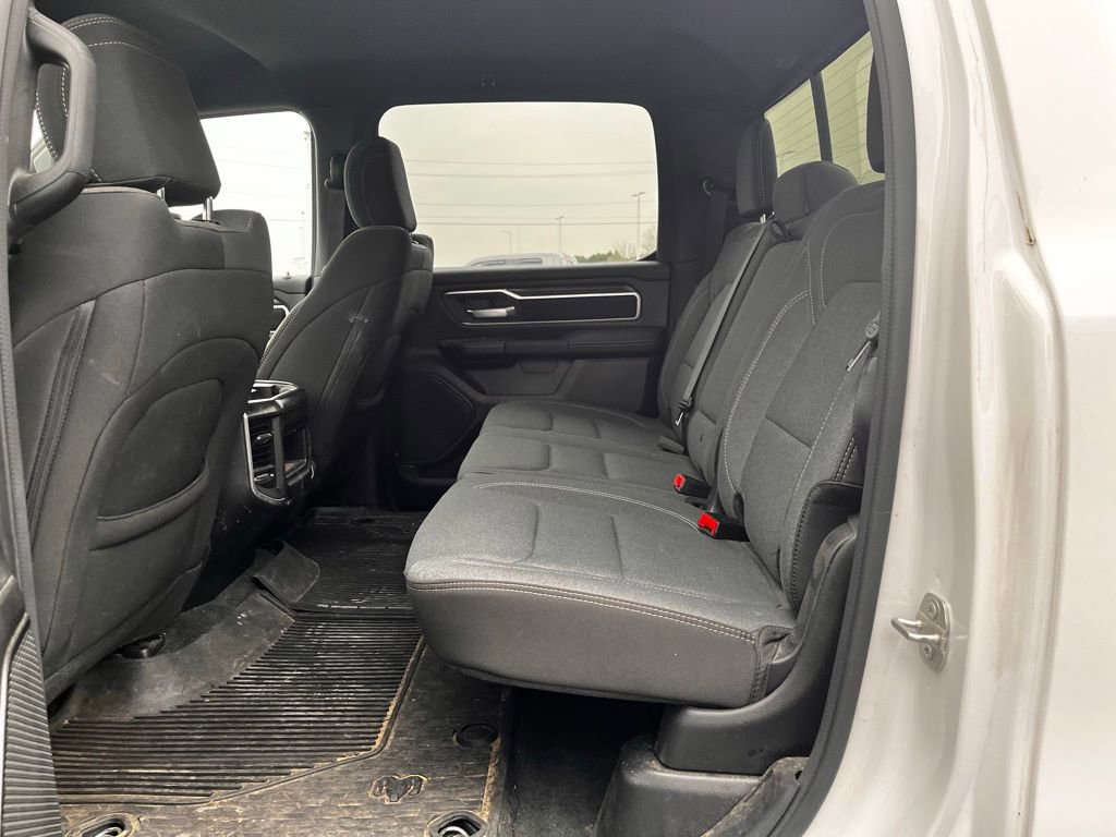 Used 2023 RAM 1500 Big Horn image 17