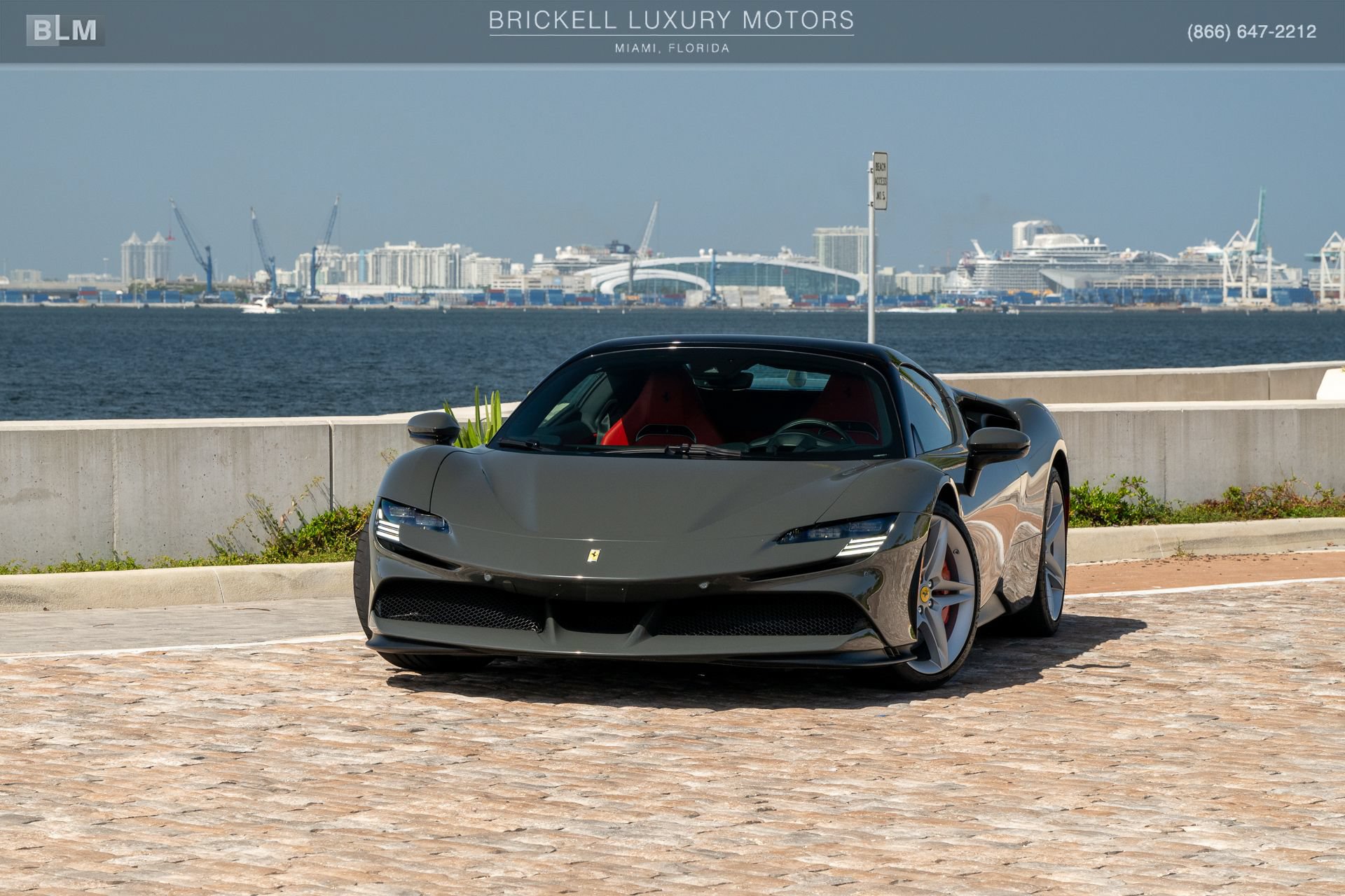 Used 2024 Ferrari SF90 Spider AWD/4WD image 13