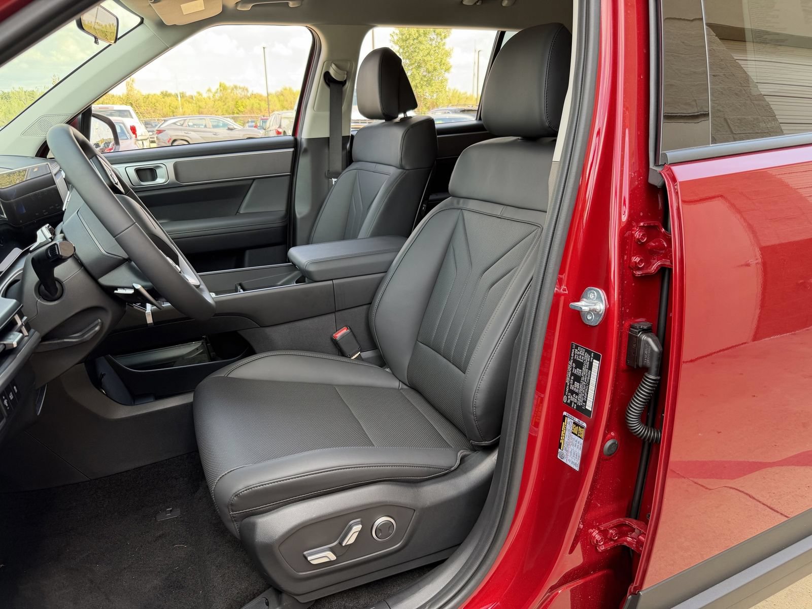 Certified 2026 Hyundai Santa Fe SEL FWD image 24