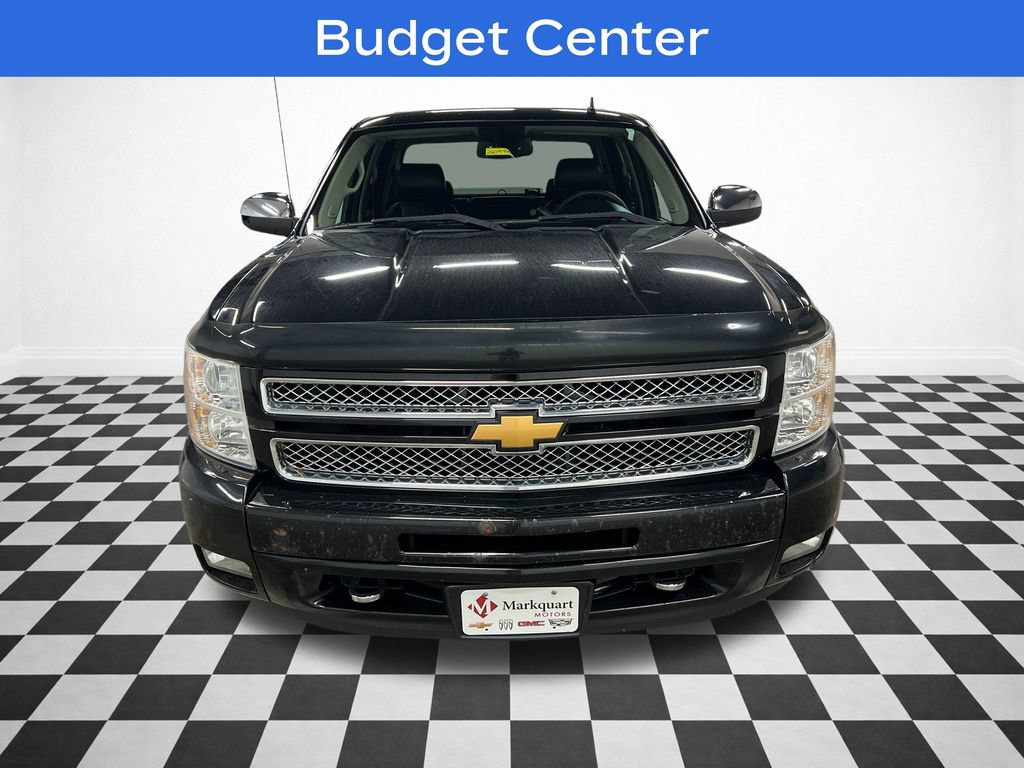 Used 2013 Chevrolet Silverado 1500 LTZ w/ LTZ Plus Package AWD/4WD image 3