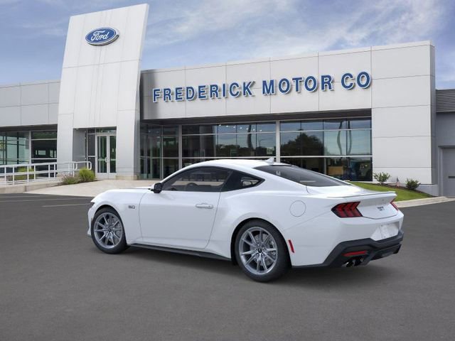 New 2025 Ford Mustang GT Premium image 4