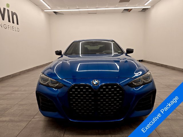 Used 2021 BMW 440i xDrive Coupe w/ Executive Package AWD/4WD image 8
