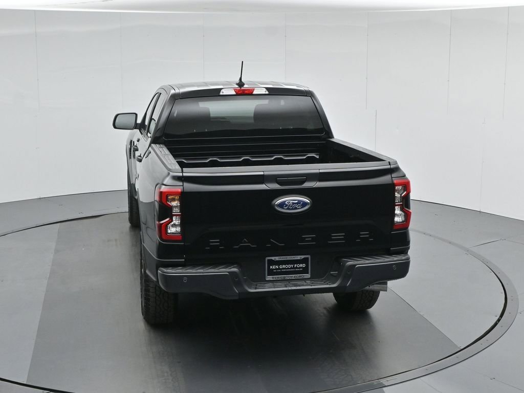New 2025 Ford Ranger XLT image 38
