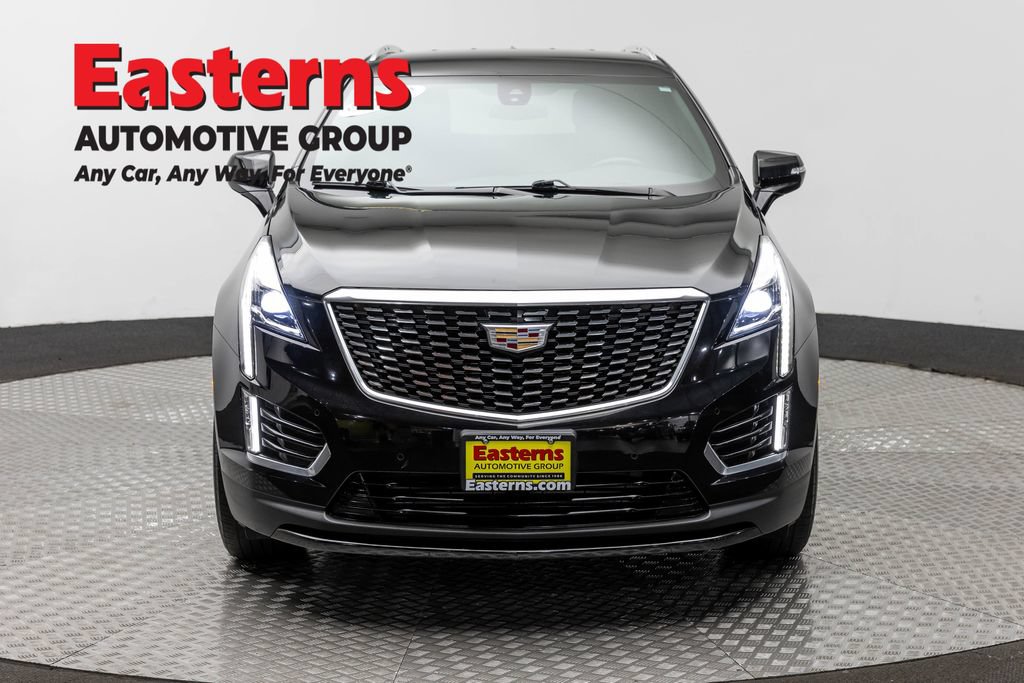 Used 2022 Cadillac XT5 Luxury AWD/4WD image 2