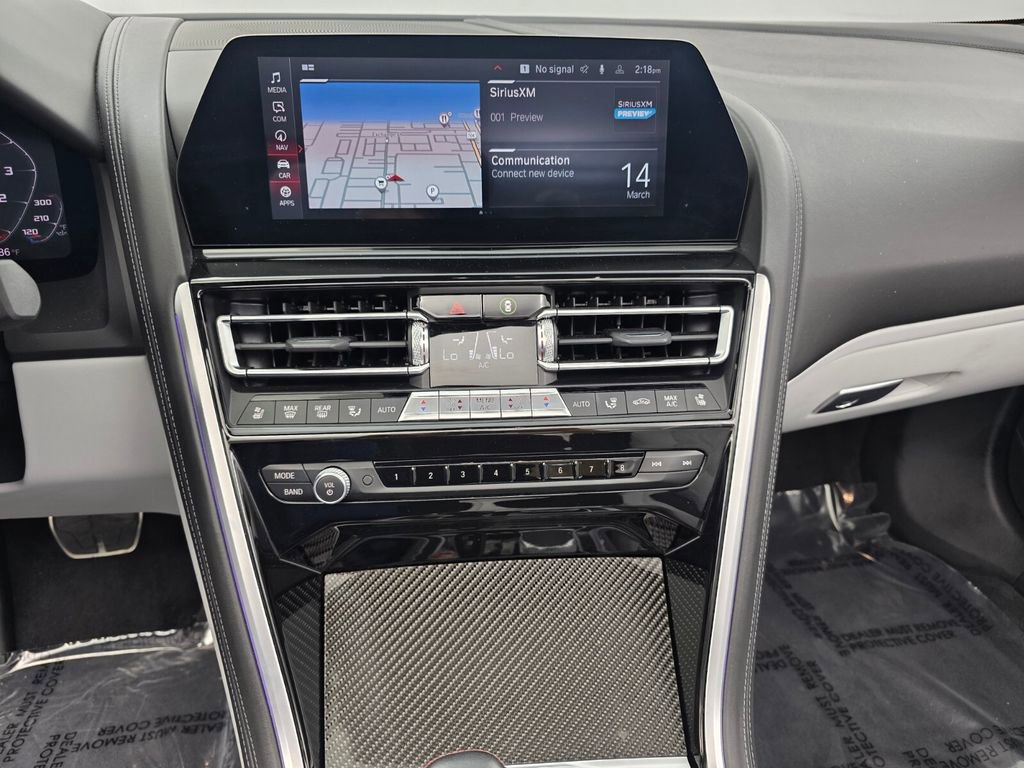 Used 2020 BMW M8 Base w/ M Carbon Exterior Package image 21