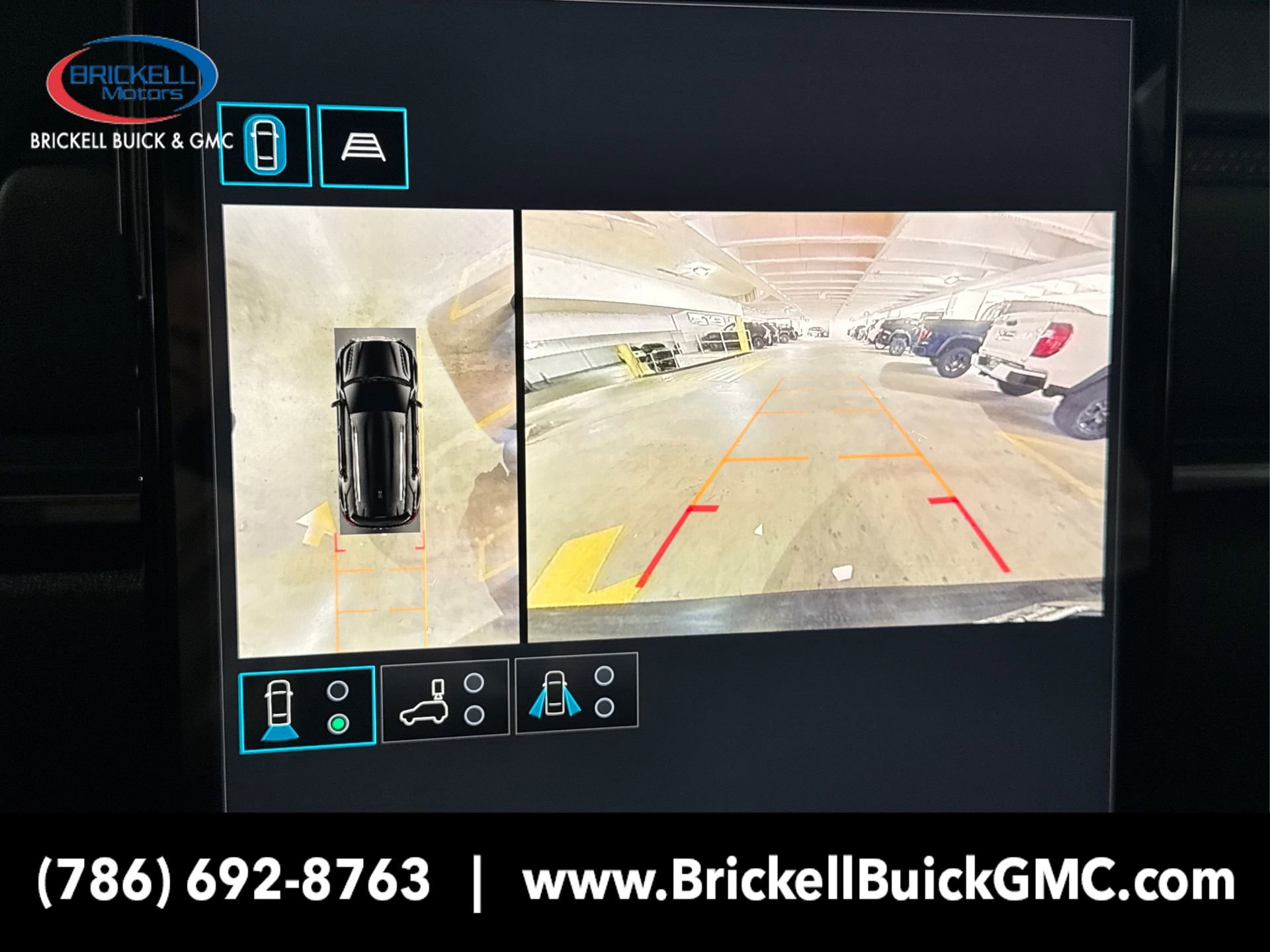 New 2026 GMC Terrain AT4 w/ Convenience Package III image 27