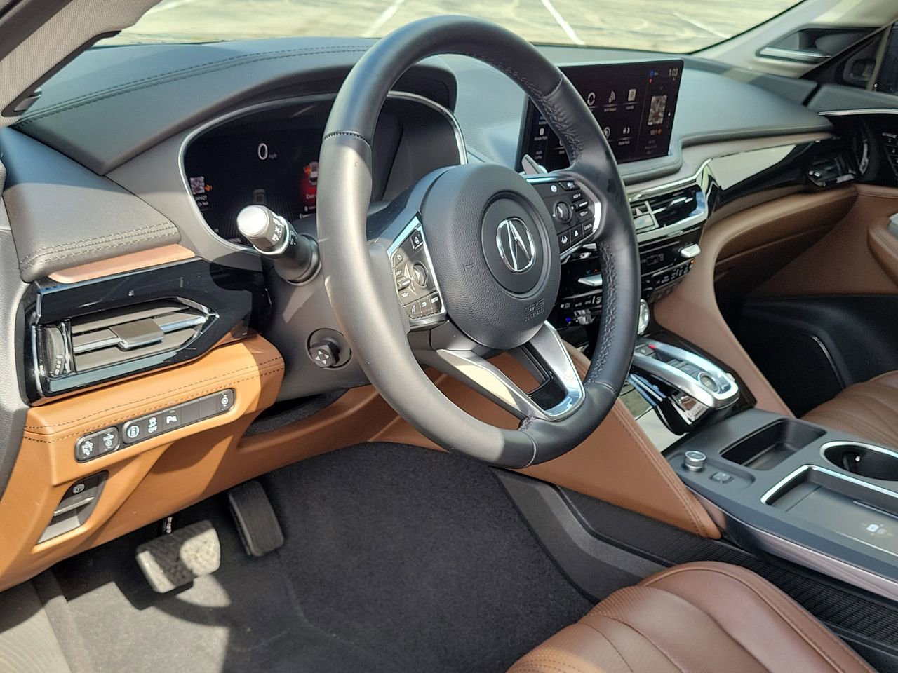 Used 2025 Acura MDX w/ Advance Package image 24