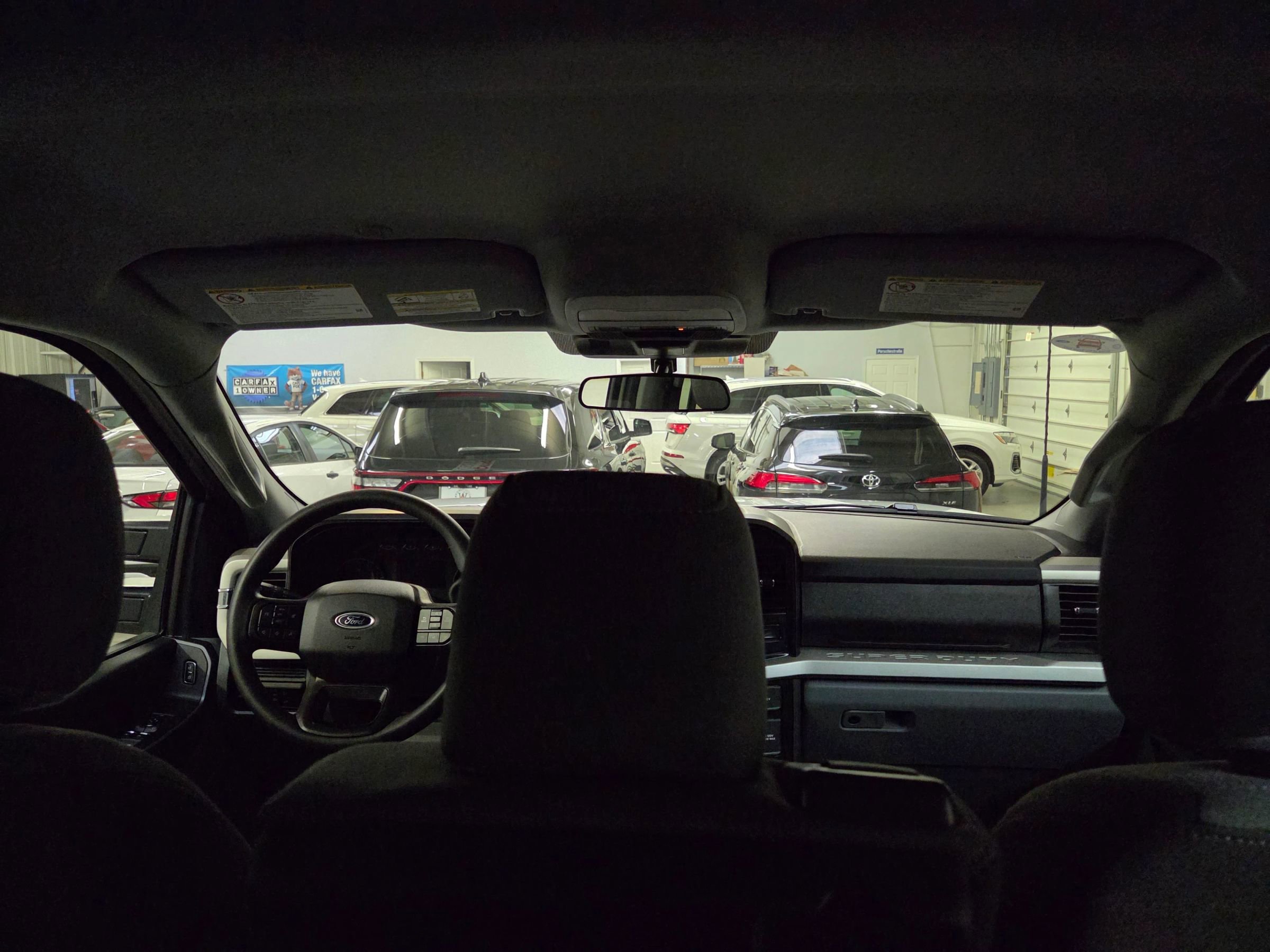 Used 2026 Ford F250 XLT image 32