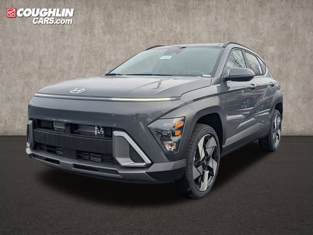 New 2026 Hyundai Kona Limited AWD/4WD image 3