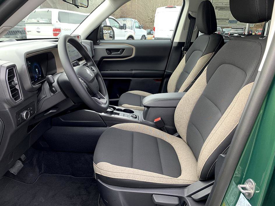 New 2025 Ford Bronco Sport Big Bend image 11