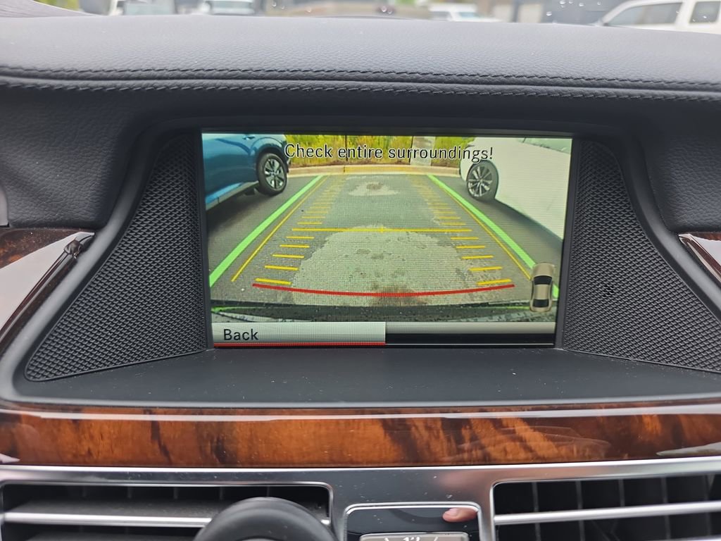 Used 2014 Mercedes-Benz CLS 550 4MATIC image 9
