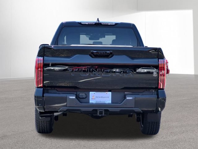 New 2026 Toyota Tundra Platinum AWD/4WD image 6