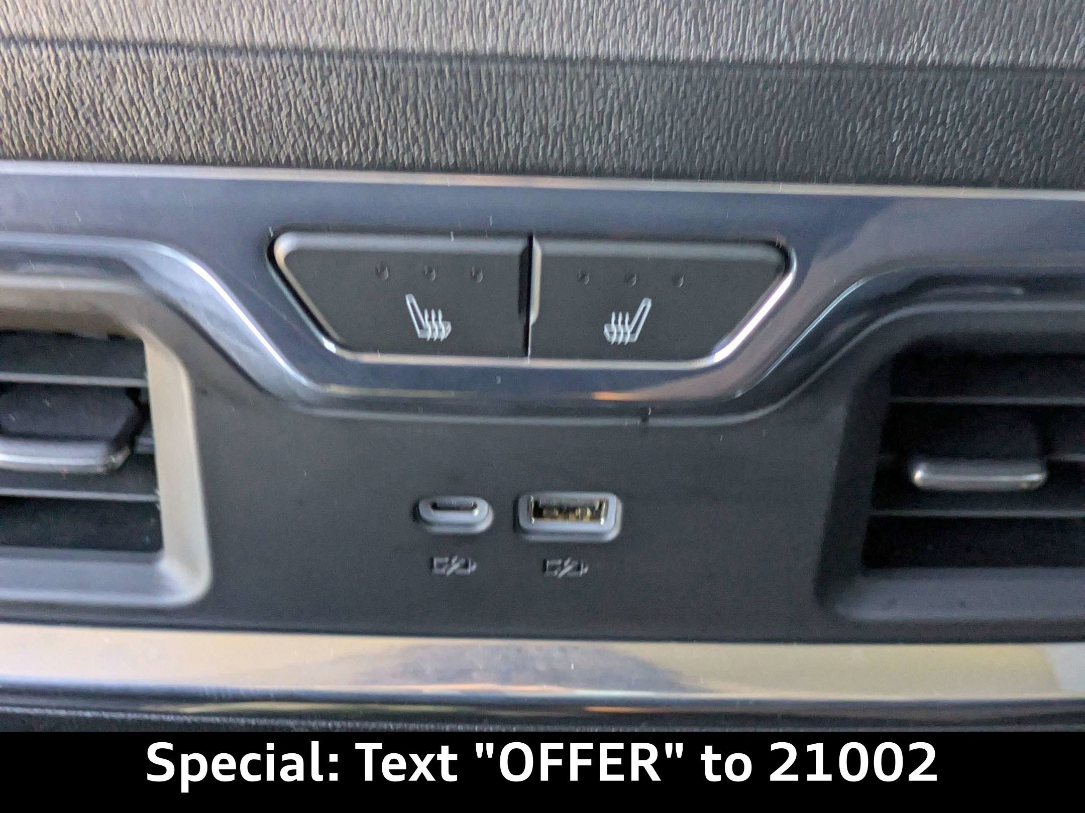 Used 2024 GMC Sierra 1500 Denali w/ Denali Reserve Package AWD/4WD image 15