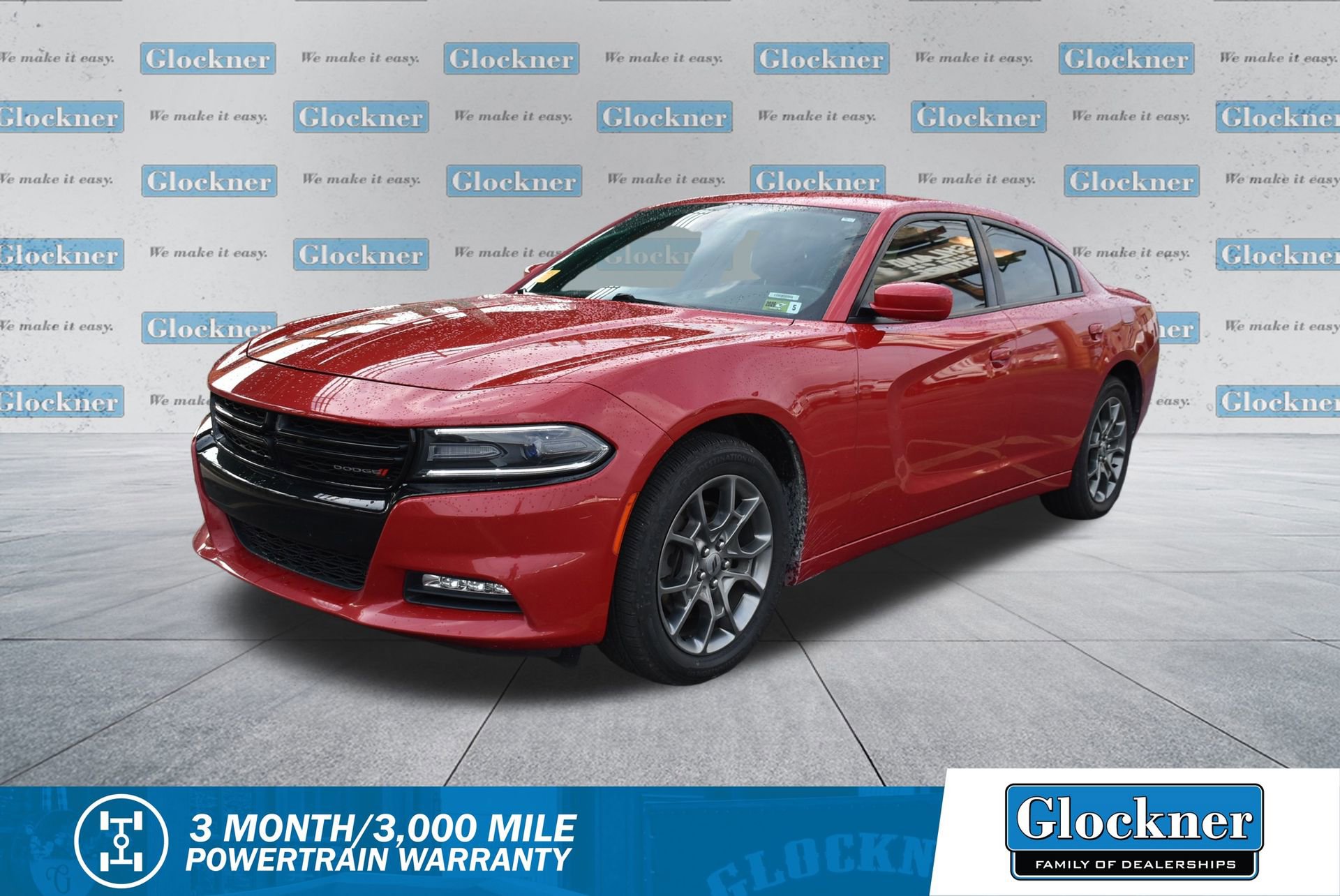 Used 2017 Dodge Charger SXT w/ Rallye Group