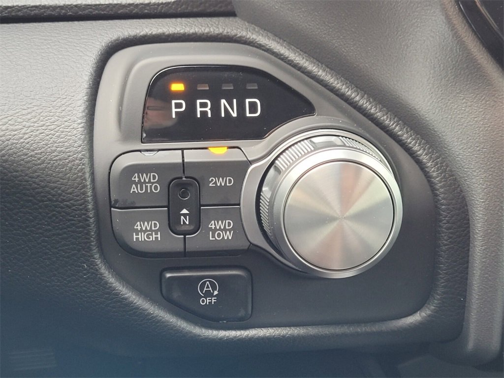 Used 2025 RAM 1500 Laramie w/ Laramie Southwest Edition image 22