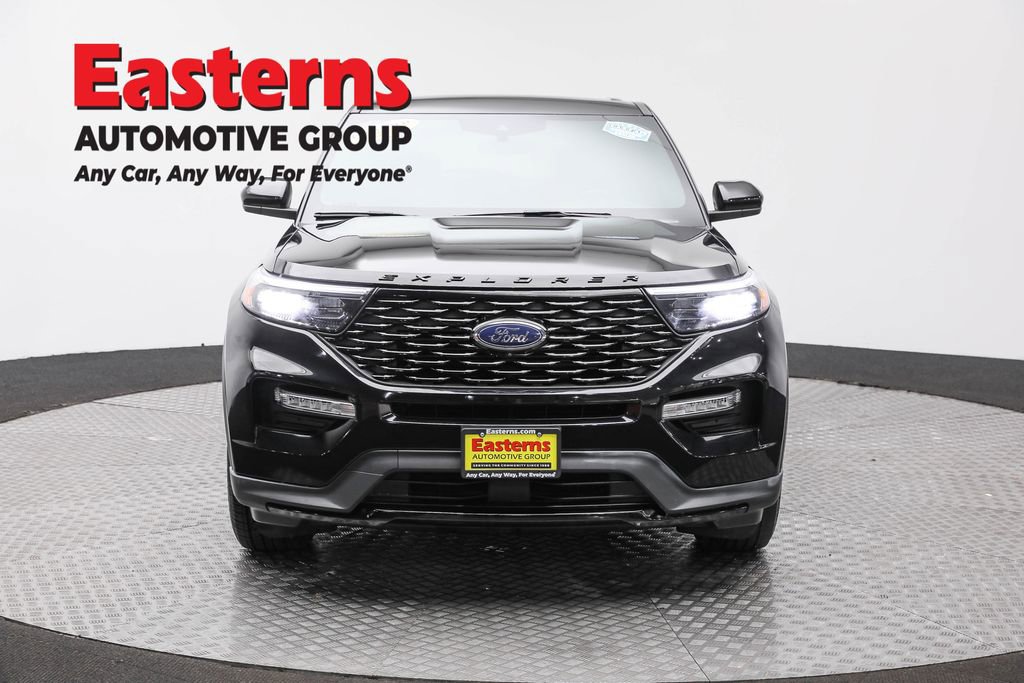 Used 2022 Ford Explorer ST-Line image 2