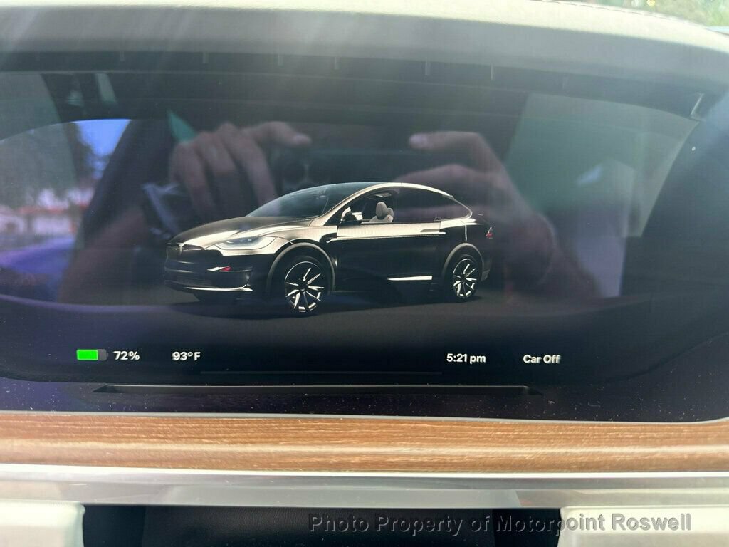 Used 2022 Tesla Model X AWD/4WD image 21