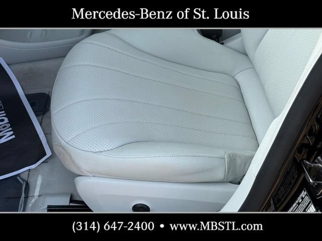 Certified 2024 Mercedes-Benz EQE 350+ 4MATIC Sedan image 19