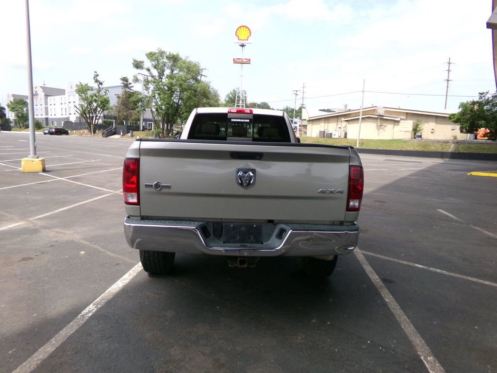 Used 2010 Dodge Ram 2500 Truck SLT w/ Lone Star Regional Pkg AWD/4WD image 7