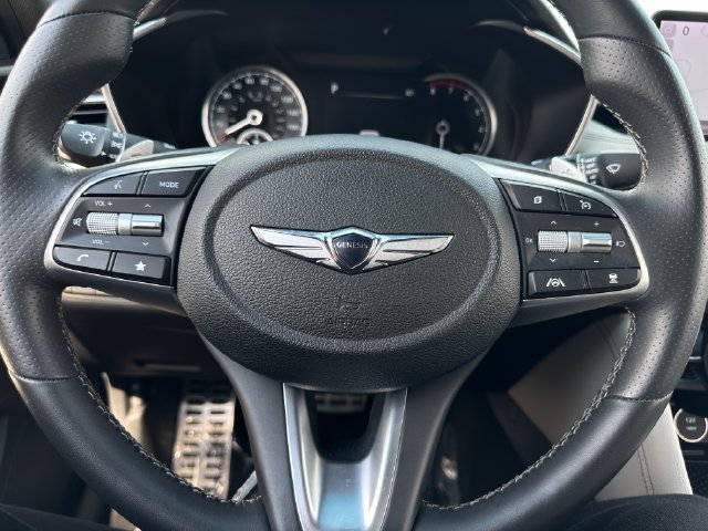 Used 2023 Genesis G70 3.3T w/ Sport Advanced Package RWD image 20