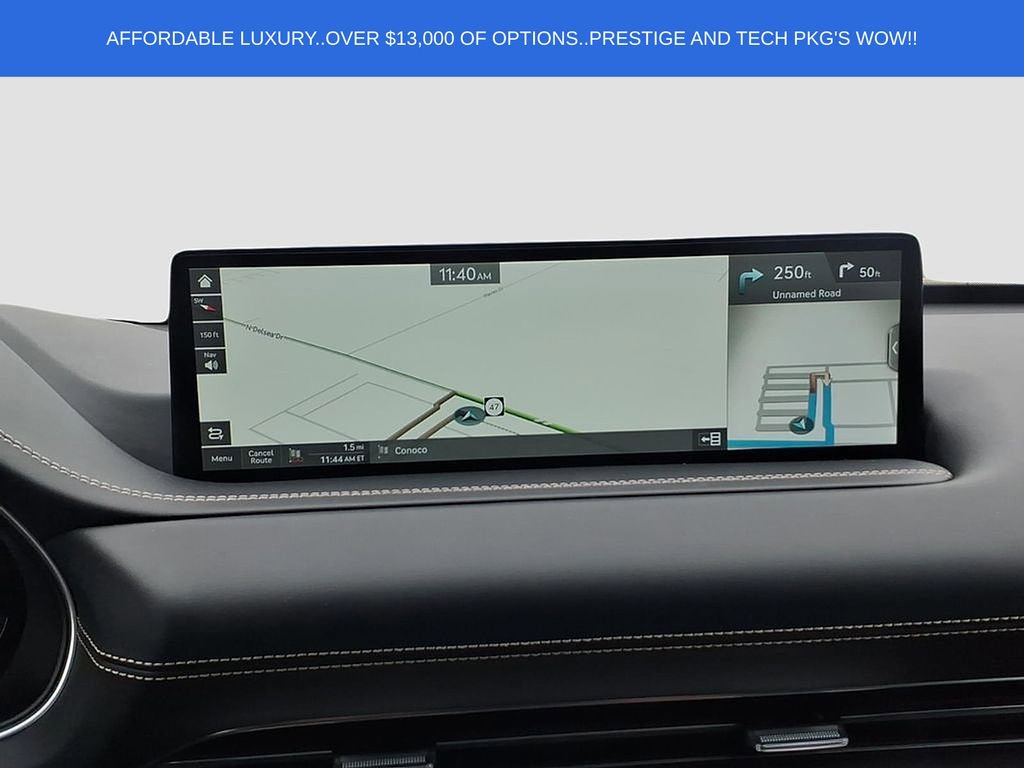 Used 2024 Genesis GV80 3.5T image 26