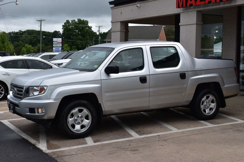 Used 2012 Honda Ridgeline RT image 9
