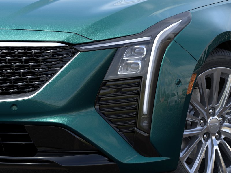 New 2026 Cadillac CT5 Premium Luxury w/ Technology Package AWD/4WD image 10
