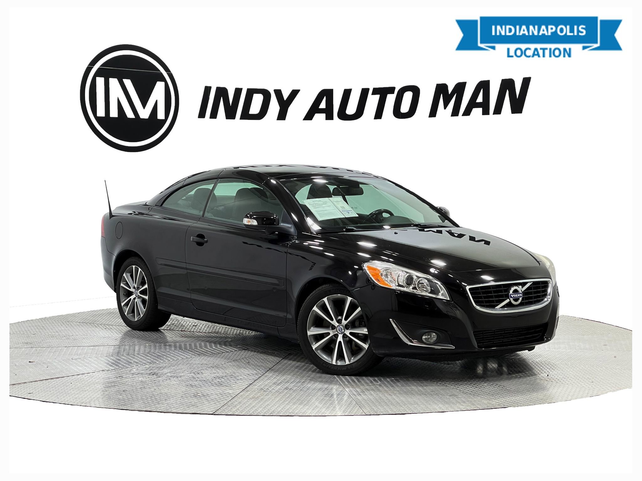 Used 2013 Volvo C70 T5