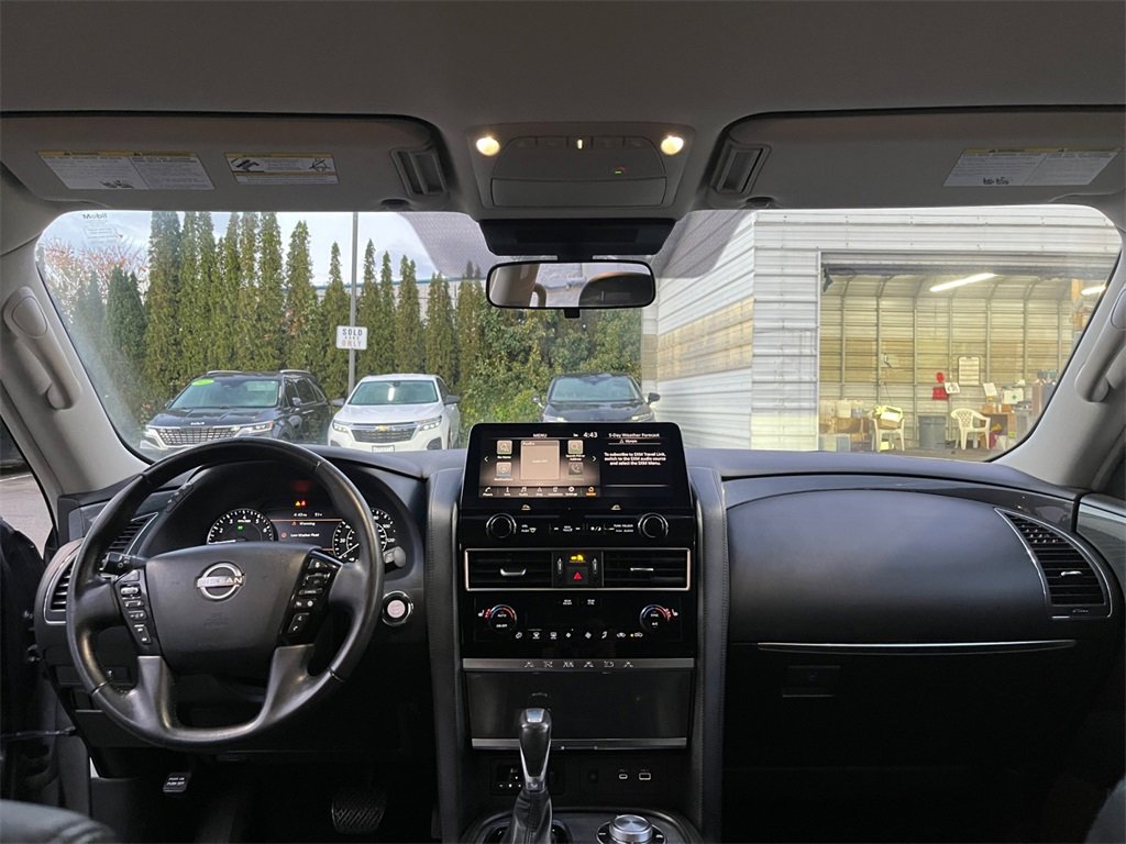 Used 2022 Nissan Armada SV image 20