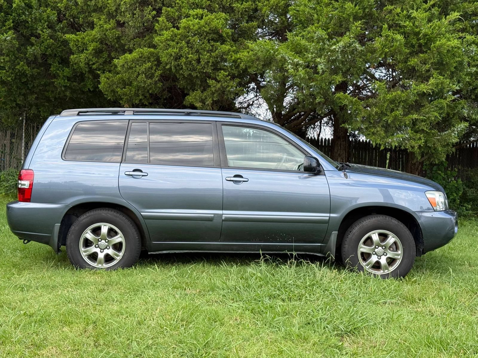 Used 2006 Toyota Highlander Sport FWD image 10