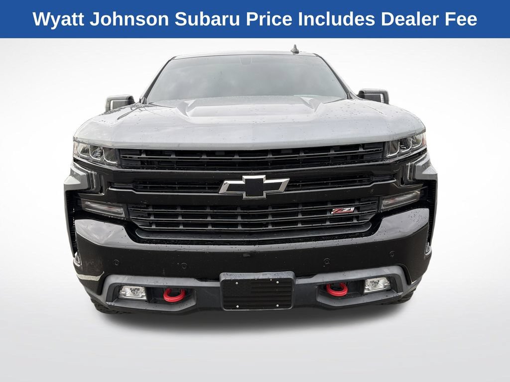 Used 2020 Chevrolet Silverado 1500 LT Trail Boss AWD/4WD image 15