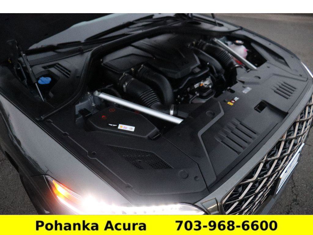 Used 2026 Genesis GV70 3.5T Sport Prestige image 46