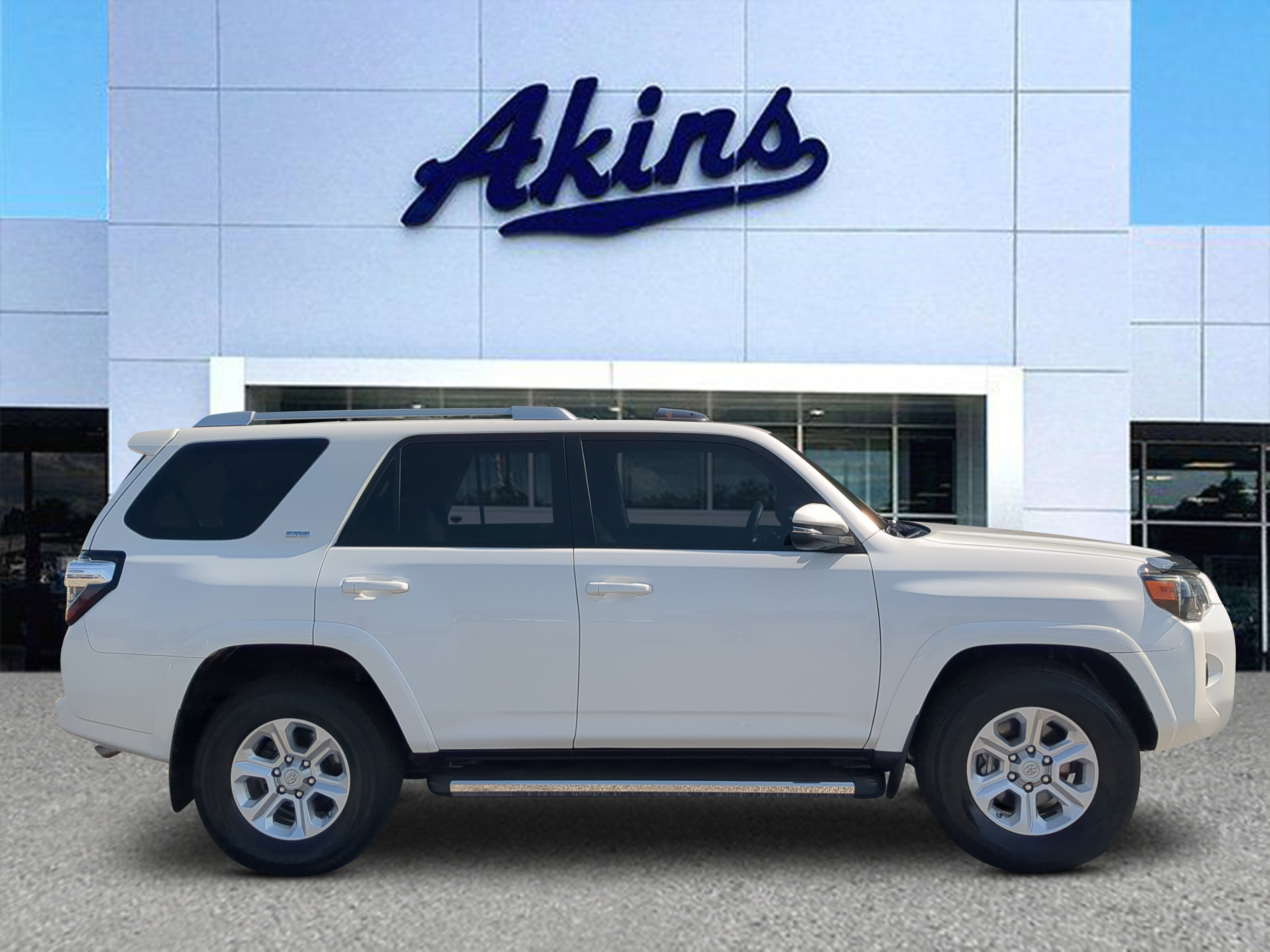Used 2015 Toyota 4Runner SR5 Premium