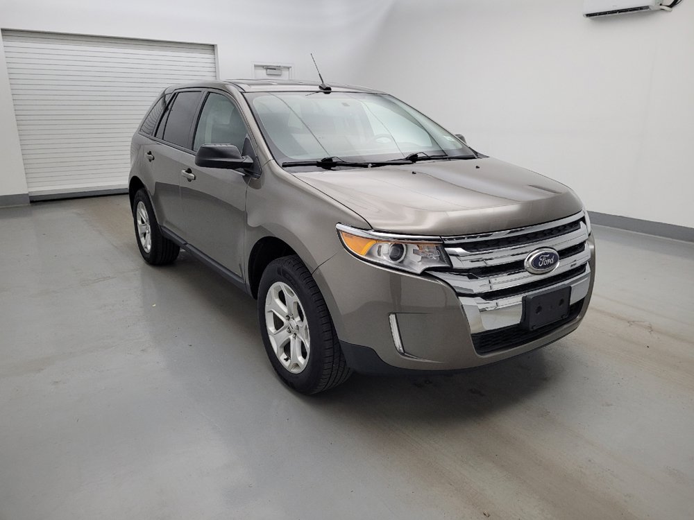 Used 2014 Ford Edge SEL w/ Equipment Group 205A AWD/4WD image 13