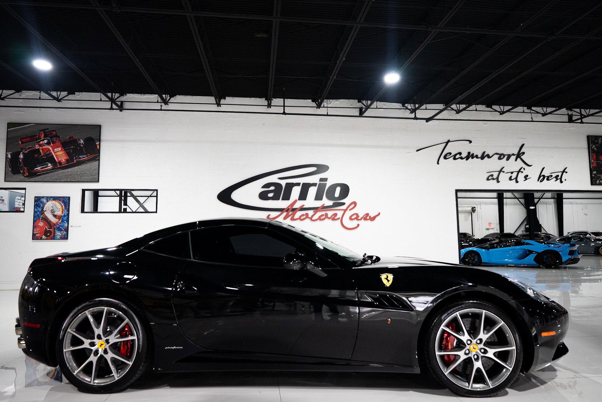Used 2012 Ferrari California image 15