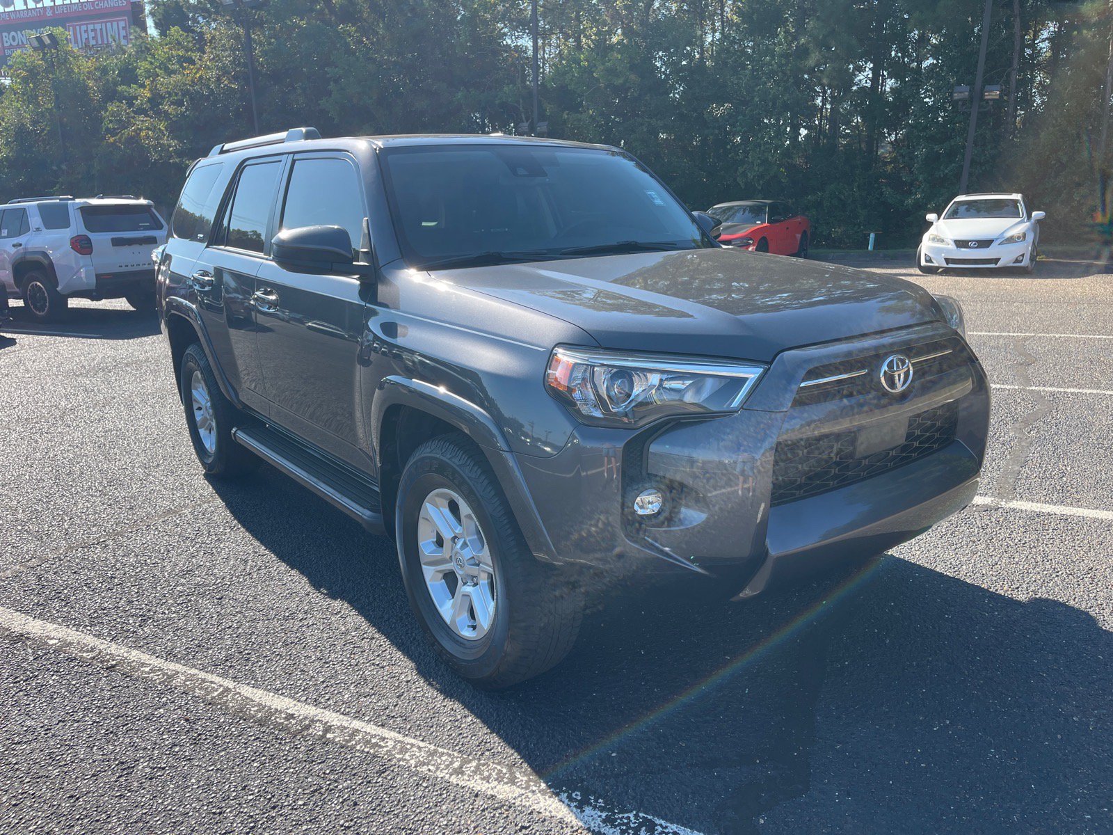 Used 2023 Toyota 4Runner SR5 RWD image 1