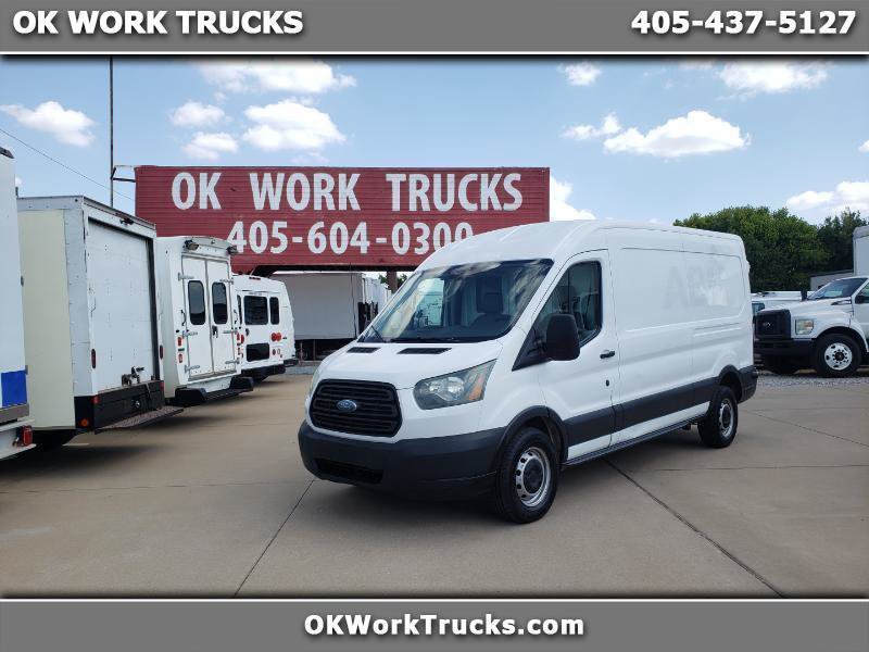 Used 2015 Ford Transit 250 148 Medium Roof