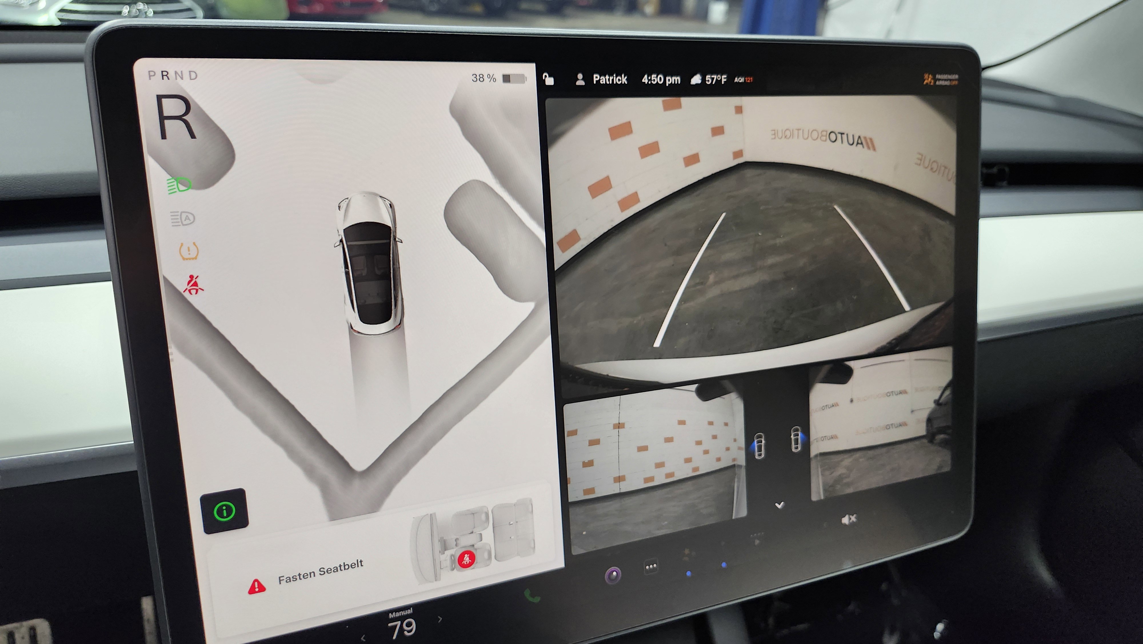 Used 2023 Tesla Model 3 Performance image 7