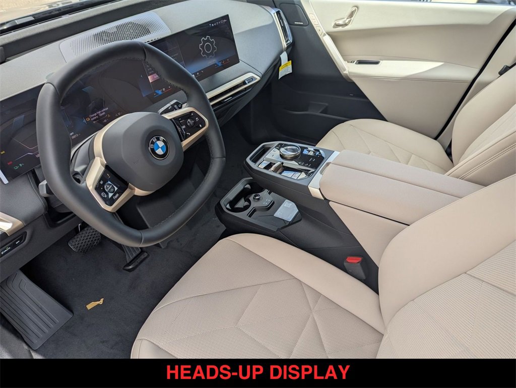 New 2026 BMW iX xDrive60 image 10