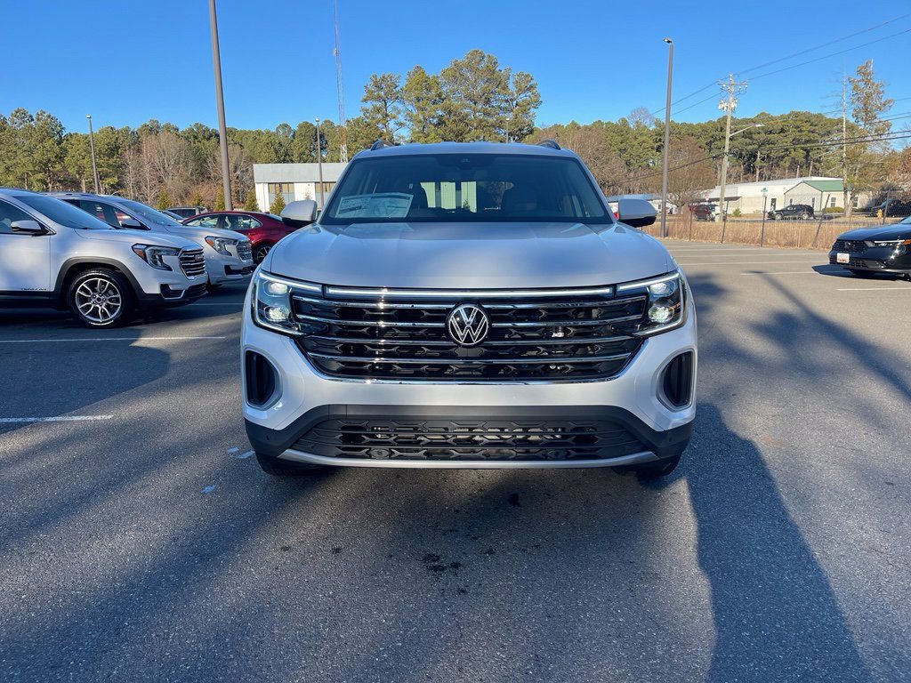 New 2026 Volkswagen Atlas SE AWD/4WD image 3