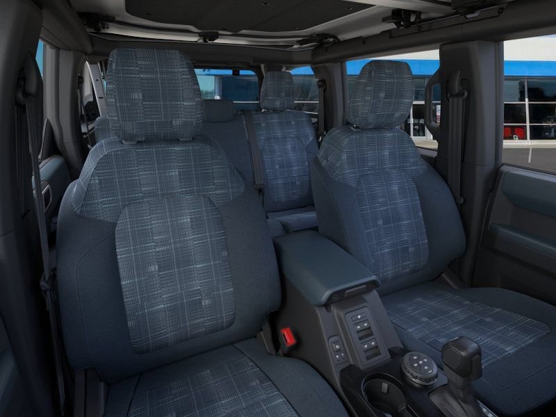 New 2026 Ford Bronco Heritage Edition AWD/4WD image 10