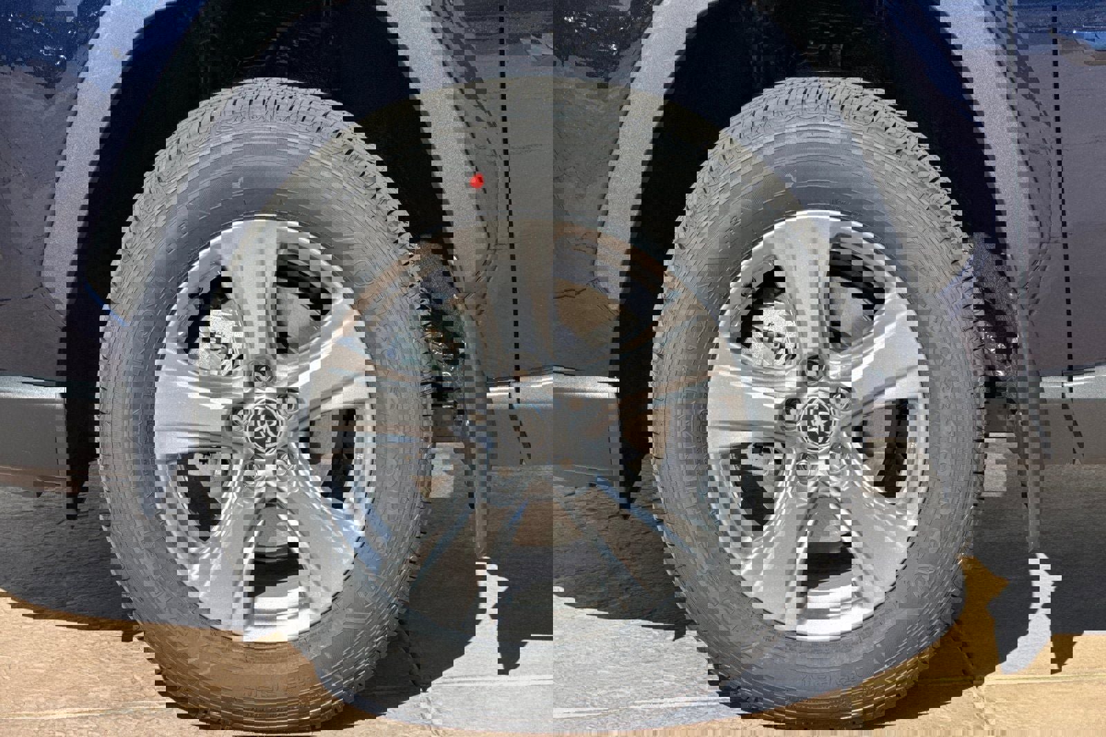 New 2025 Toyota RAV4 XLE image 34