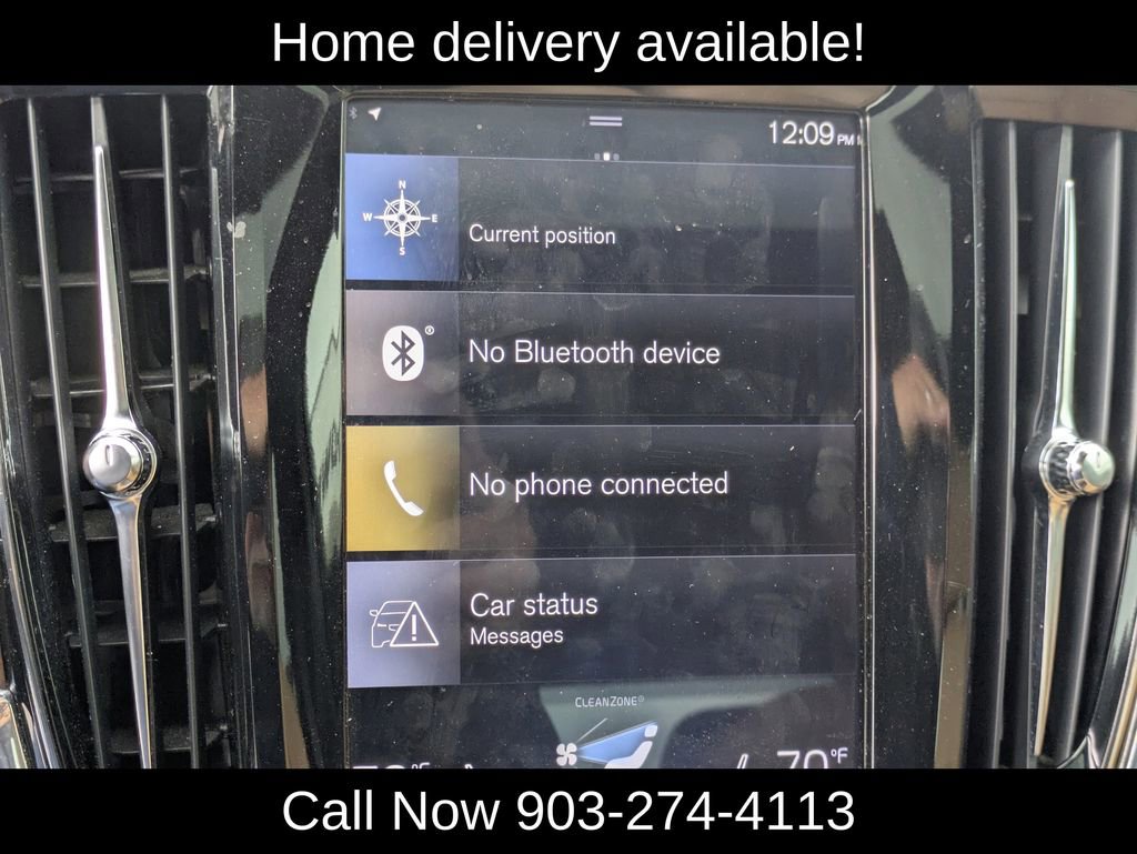 Used 2019 Volvo S90 T6 Inscription w/ Advanced Package image 18