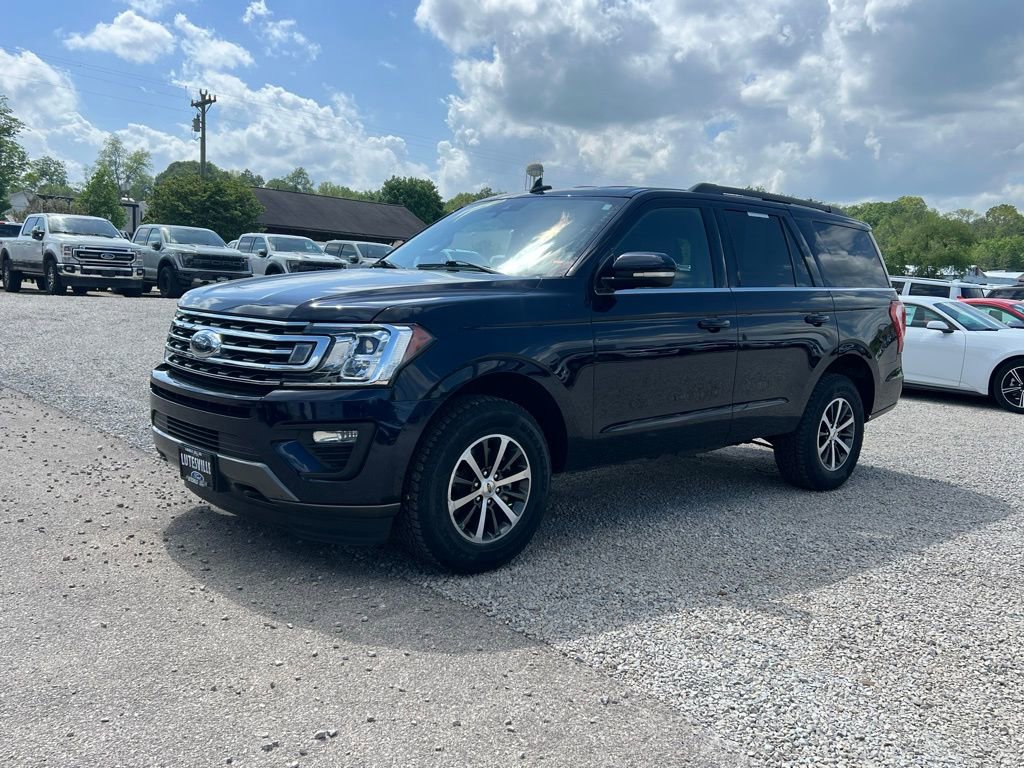 Used 2021 Ford Expedition XLT AWD/4WD image 4