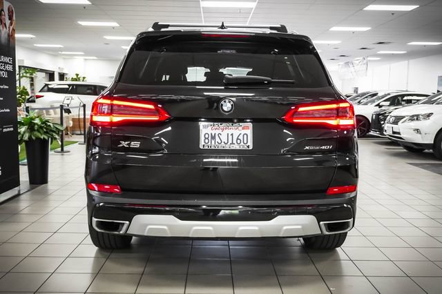 Used 2019 BMW X5 xDrive40i w/ Premium Package 2 AWD/4WD image 7