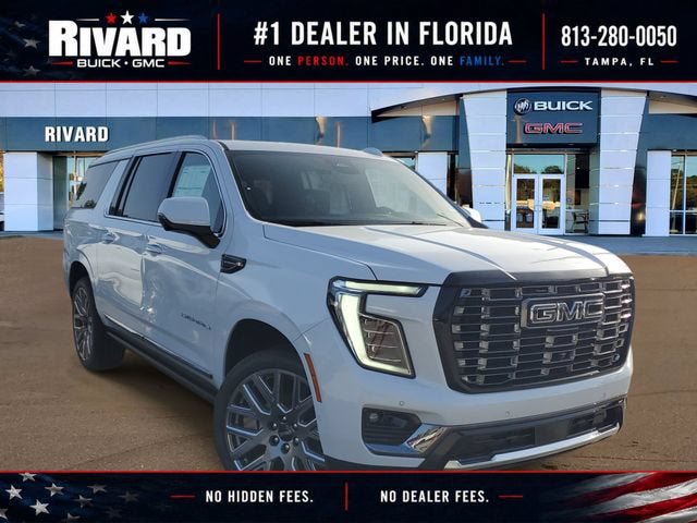 New 2026 GMC Yukon XL Denali Ultimate w/ LPO, Illumination Package AWD/4WD image 1